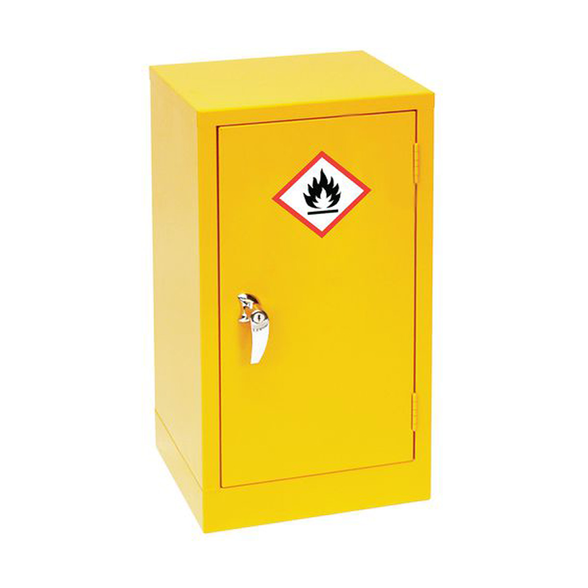 Small Dangerous & Flammable Substance COSHH Storage FPS